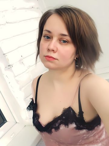 Мила Реал Красотка Брюнетка Ясногорск