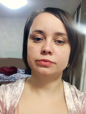 Мила Реал Красотка Брюнетка фото 2